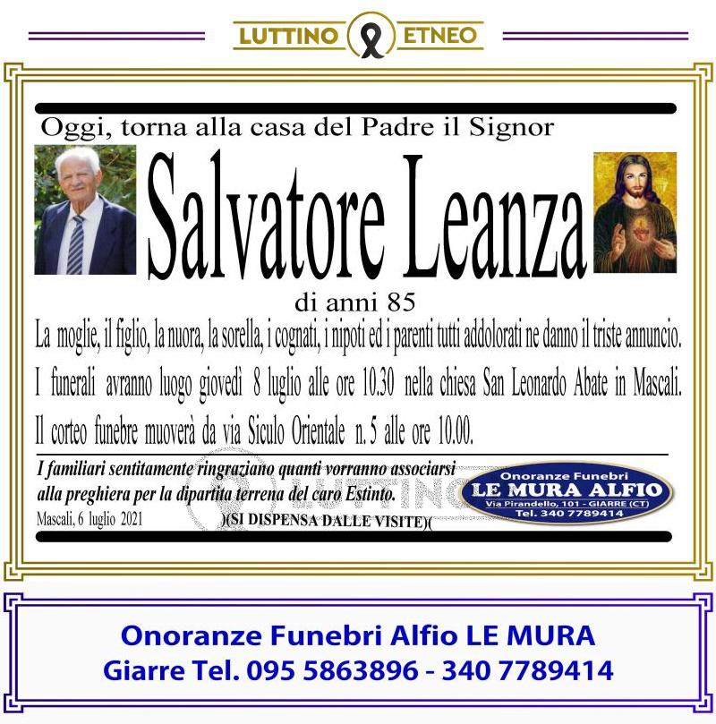 Salvatore  Leanza 